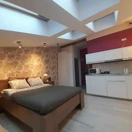 Old Town Premium Apartment Kazimierz - Synagogue View-3