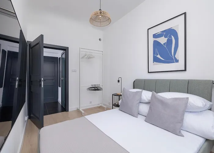 2-bedroom apartment - Starowiślna 69 street